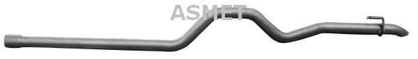 02.063 ASMET Rubber Buffer, suspension