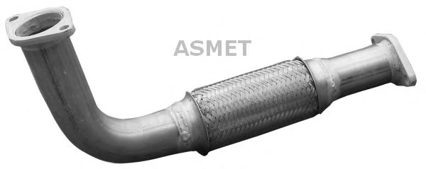 07.239 ASMET Gasket, cylinder head cover