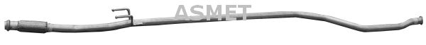 08.080 ASMET Wheel Suspension Wheel Bearing Kit