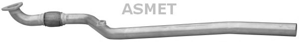 05.120 ASMET Exhaust System Catalytic Converter