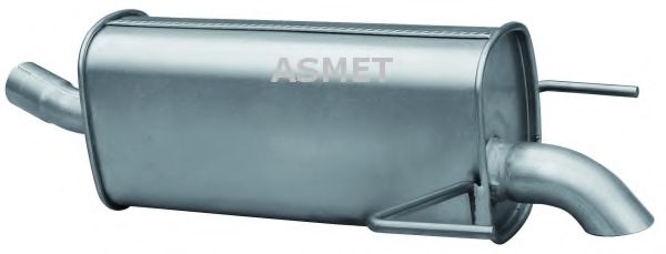 05.183 ASMET Gasket, wet sump