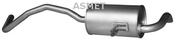 10.114 ASMET Oil Filter