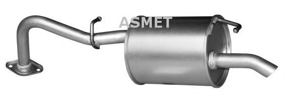 20.014 ASMET Sensor, throttle position