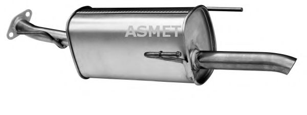 05.162 ASMET Rod/Strut, stabiliser