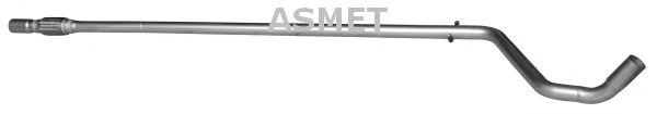 16.084 ASMET Brake System Brake Disc