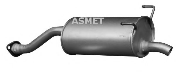 13.018 ASMET Adjusting Disc, valve clearance