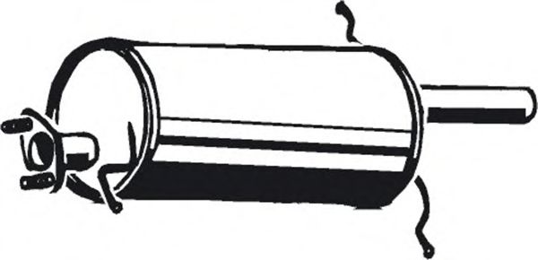 11.004 ASMET Cylinder Head Gasket, cylinder head