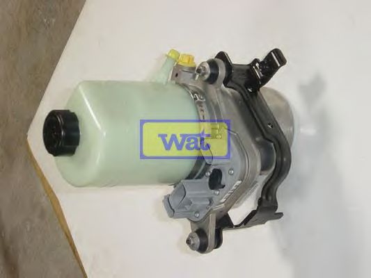 500AFRE WAT Hydraulic Pump, steering system