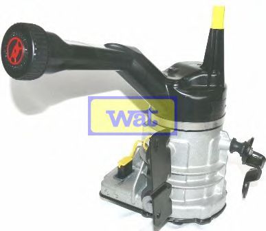 500FCIE WAT Steering Hydraulic Pump, steering system