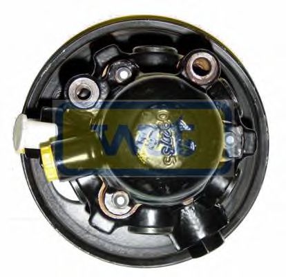 BCT51C WAT Hydraulic Pump, steering system