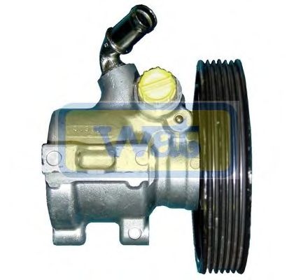 BCT57S WAT Steering Hydraulic Pump, steering system