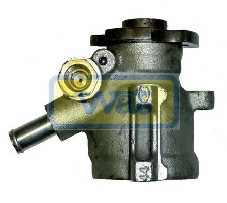 BCT75S WAT Hydraulic Pump, steering system