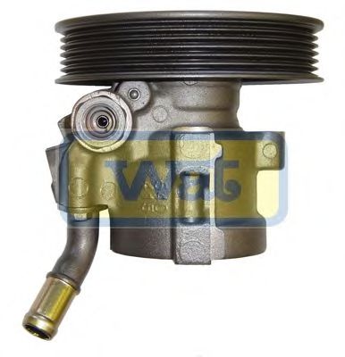 BDW57S WAT Hydraulic Pump, steering system