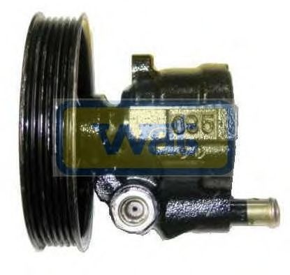 BGM80S WAT Hydraulic Pump, steering system