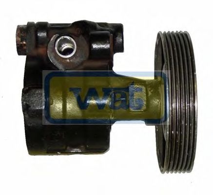 BRN84S WAT Steering Hydraulic Pump, steering system