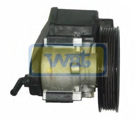 BVL53S WAT Hydraulic Pump, steering system