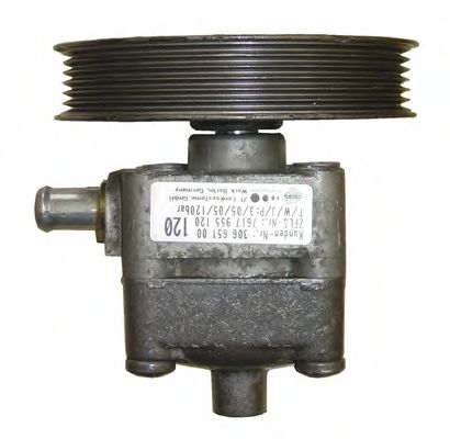 BVL55Z WAT Hydraulic Pump, steering system