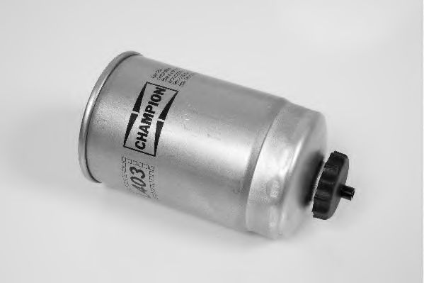 L403/606 CHAMPION Fuel filter