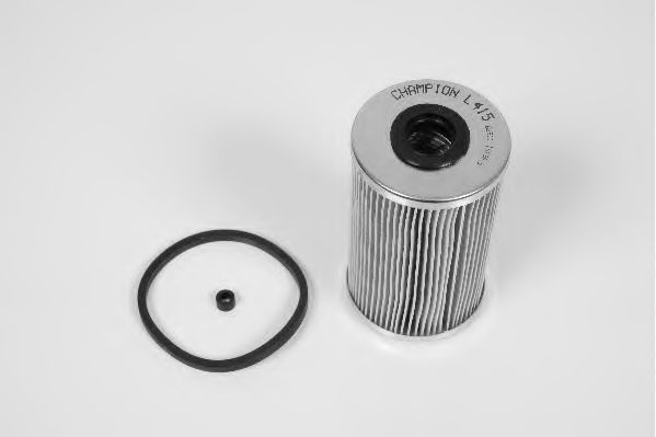 L415/606 CHAMPION Fuel filter