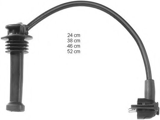 CLS111 CHAMPION Ignition Cable Kit