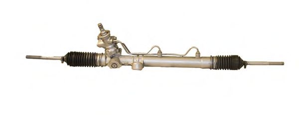 13731 SERCORE Exhaust System Middle Silencer