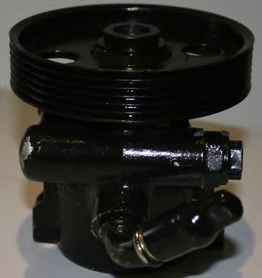 Pompa hydrauliczna, układ kierowniczy