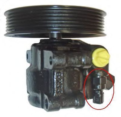 07B907S SERCORE Hydraulic Pump, steering system