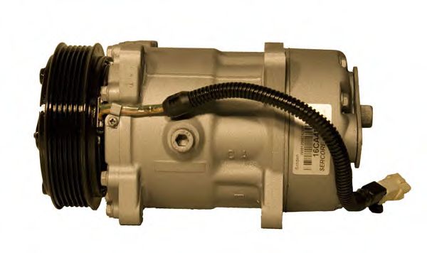 16CA489 SERCORE Compressor, air conditioning