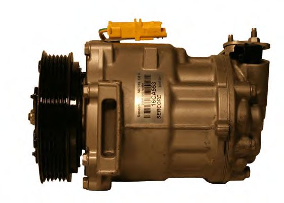 16CA553 SERCORE Compressor, air conditioning