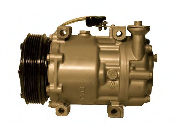 16CA652 SERCORE Compressor, air conditioning