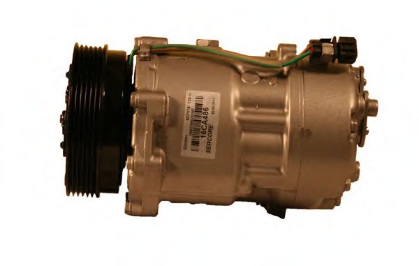 16CA486 SERCORE Compressor, air conditioning