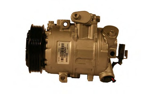 16CA542 SERCORE Compressor, air conditioning