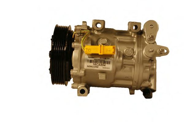 16CA554 SERCORE Compressor, air conditioning
