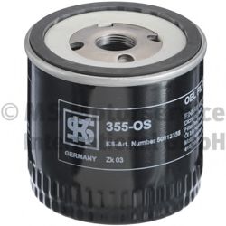 50013355 KOLBENSCHMIDT Lubrication Oil Filter