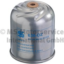 50013636 KOLBENSCHMIDT Lubrication Oil Filter