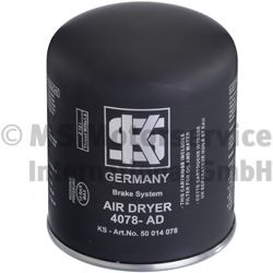 50014078 KOLBENSCHMIDT Air Dryer Cartridge, compressed-air system