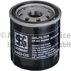 50014443 KOLBENSCHMIDT Lubrication Oil Filter