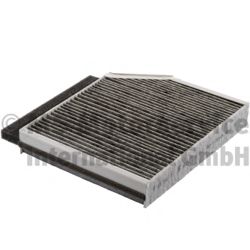 50014622 KOLBENSCHMIDT Heating / Ventilation Filter, interior air