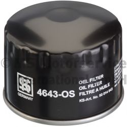 50014643 KOLBENSCHMIDT Lubrication Oil Filter