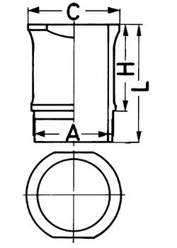 Cylinder Sleeve