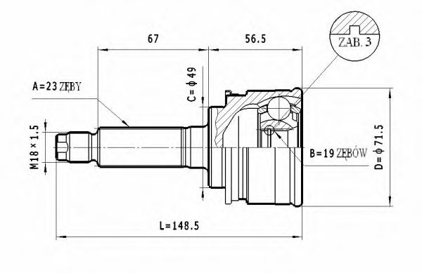STATIM C631
