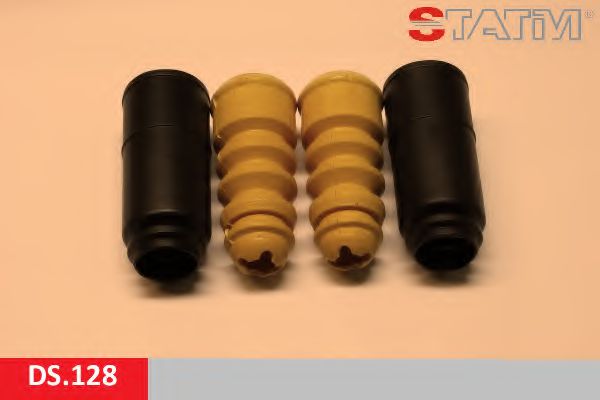 DS.128 STATIM Rubber Buffer, suspension