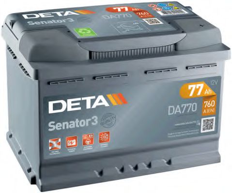 DA770 DETA Air Supply Air Filter
