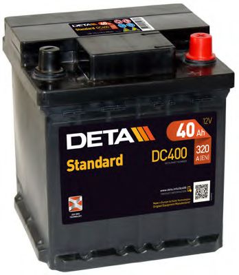 DC400 DETA Ignition System Distributor Cap