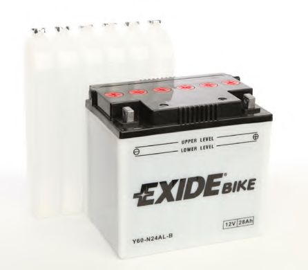 E60-N24AL-B DETA Startanlage Starterbatterie