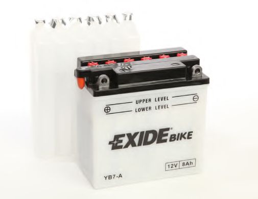 EB7-A DETA Starter Battery; Starter Battery