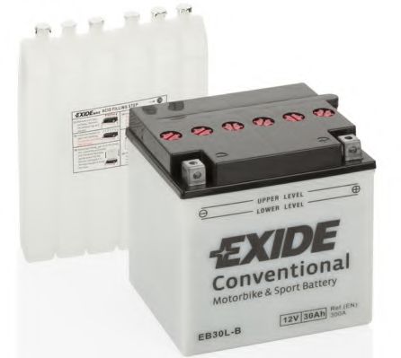 EB30L-B DETA Starter Battery