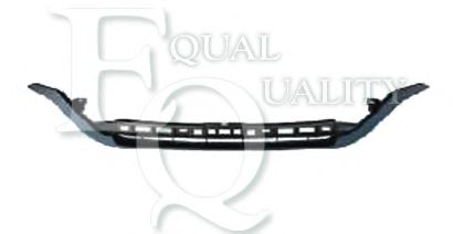 G2531 EQUAL QUALITY Radiator Grille