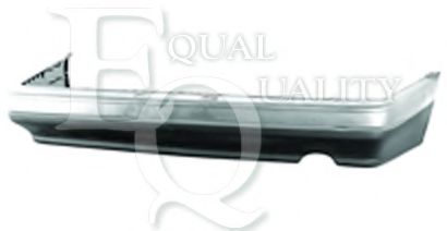 P1866 EQUAL+QUALITY Endschalldämpfer