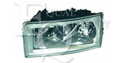 PP0248D EQUAL+QUALITY Headlight
